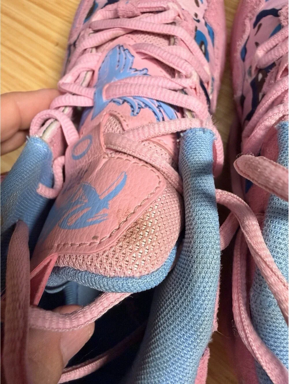 Puma no rips